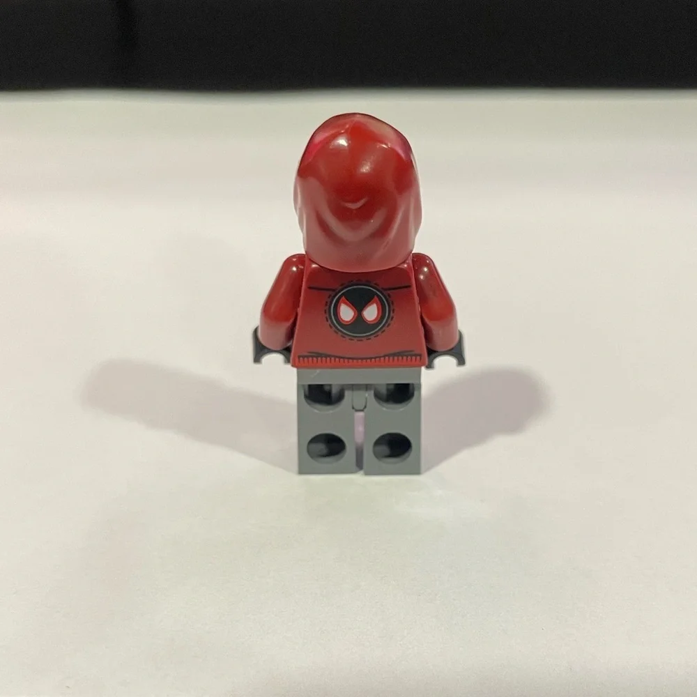 LEGO Parts - Spider-Man (Miles Morales) - No sh0943 - - Picture 2 of 2
